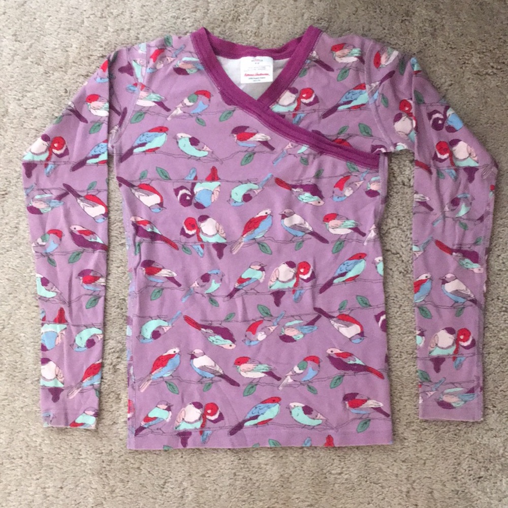 CUTE Hanna Andersson children’s pajama set